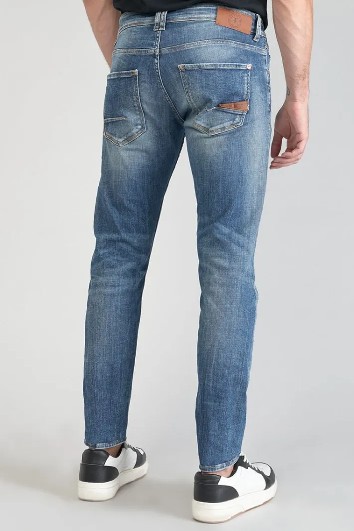 Le Temps des Cerises Femy 700/11 Adjusted Jeans Bleu N°3 Blue Best Sale