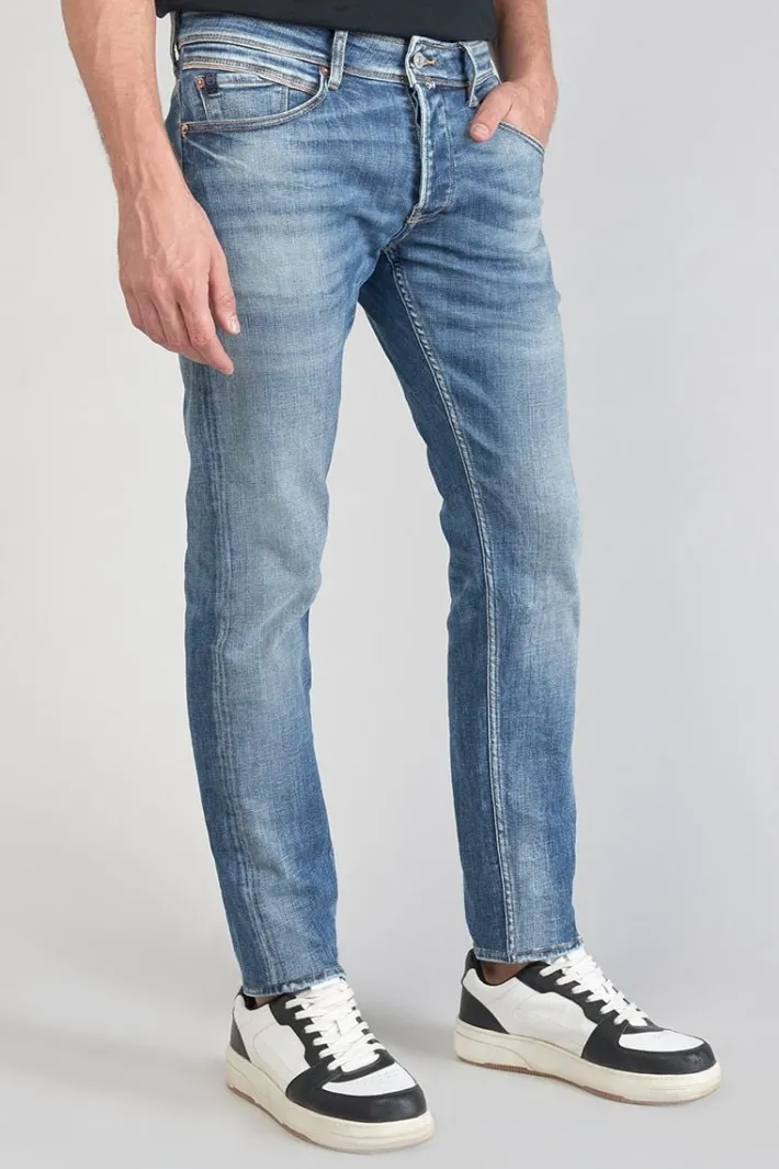 Le Temps des Cerises Femy 700/11 Adjusted Jeans Bleu N°3 Blue Best Sale