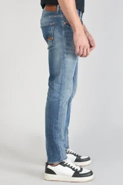 Le Temps des Cerises Femy 700/11 Adjusted Jeans Bleu N°3 Blue Best Sale