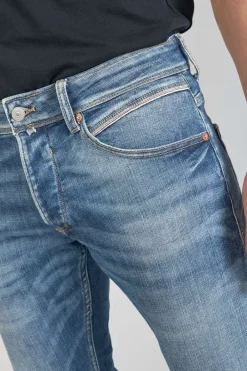 Le Temps des Cerises Femy 700/11 Adjusted Jeans Bleu N°3 Blue Best Sale