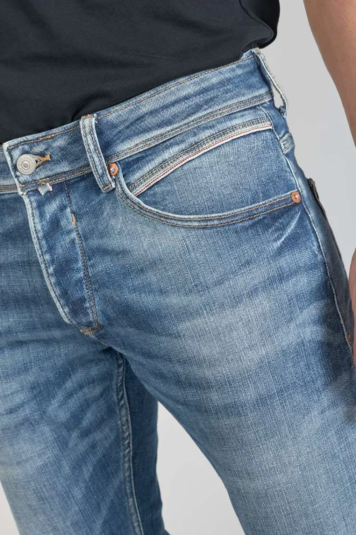 Le Temps des Cerises Femy 700/11 Adjusted Jeans Bleu N°3 Blue Best Sale