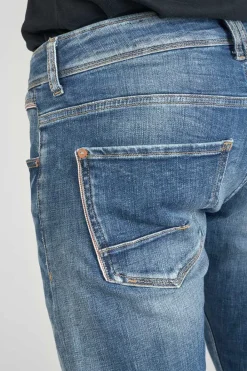 Le Temps des Cerises Femy 700/11 Adjusted Jeans Bleu N°3 Blue Best Sale