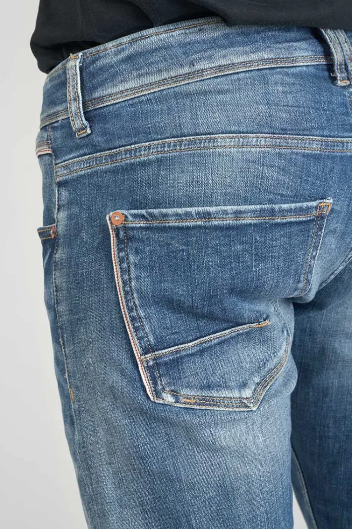 Le Temps des Cerises Femy 700/11 Adjusted Jeans Bleu N°3 Blue Best Sale