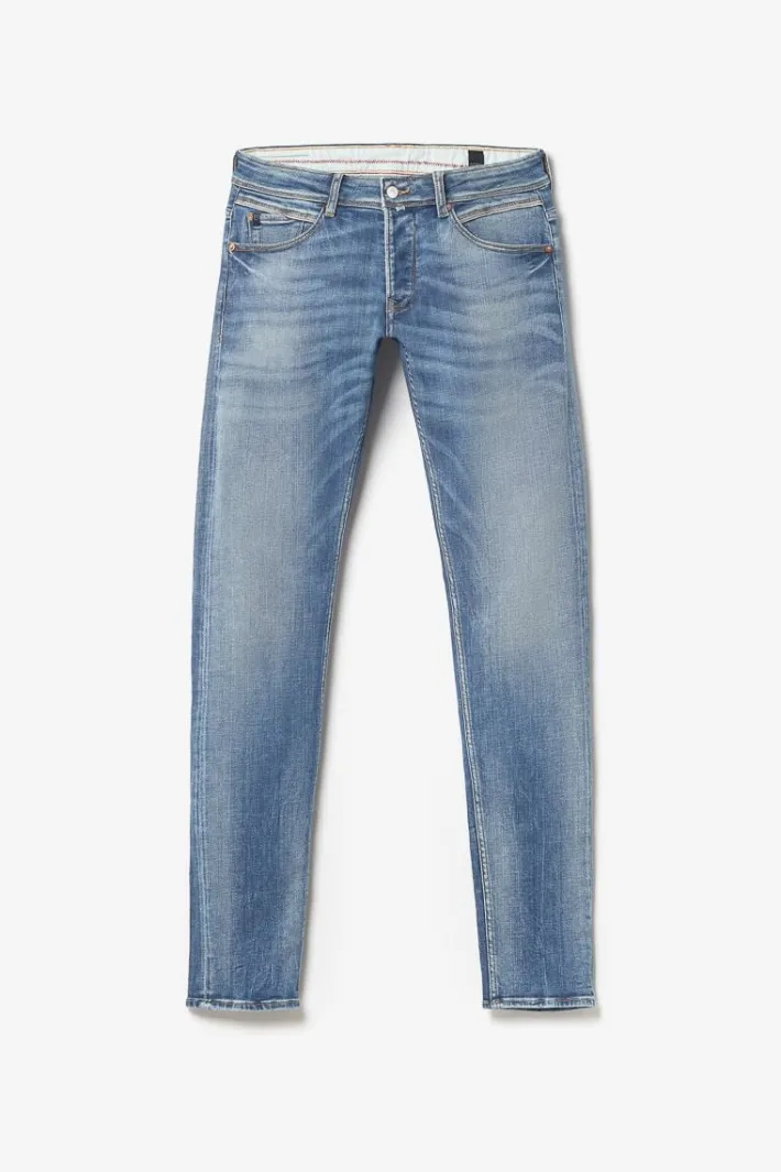 Le Temps des Cerises Femy 700/11 Adjusted Jeans Bleu N°3 Blue Best Sale