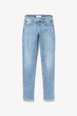 Le Temps des Cerises Flip Pulp Slim Jeans Bleu N°4 Blue Hot
