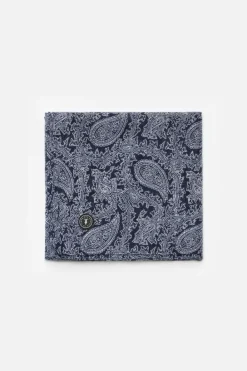 Le Temps des Cerises Foulard Doler A Motif Cachemire Peacoat Best