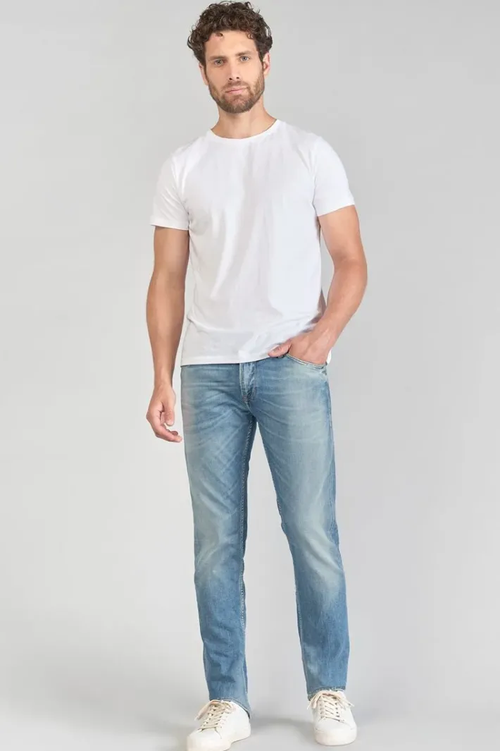Le Temps des Cerises Garde 800/12 Regular Jeans Bleu N°4 Blue Best Sale