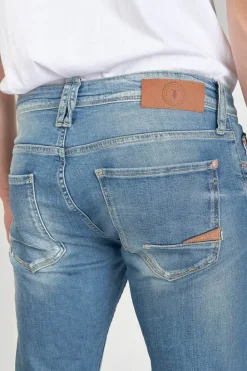 Le Temps des Cerises Garde 800/12 Regular Jeans Bleu N°4 Blue Best Sale