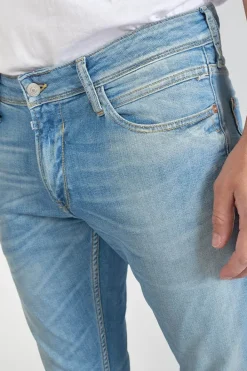 Le Temps des Cerises Garde 800/12 Regular Jeans Bleu N°4 Blue Best Sale