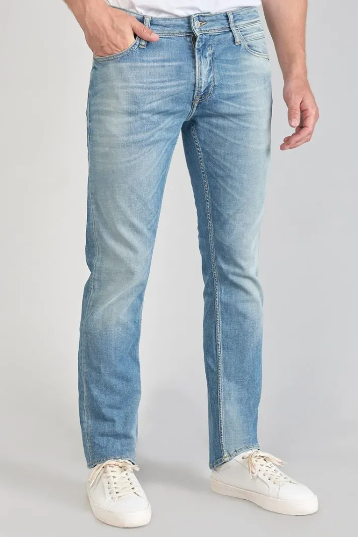 Le Temps des Cerises Garde 800/12 Regular Jeans Bleu N°4 Blue Best Sale
