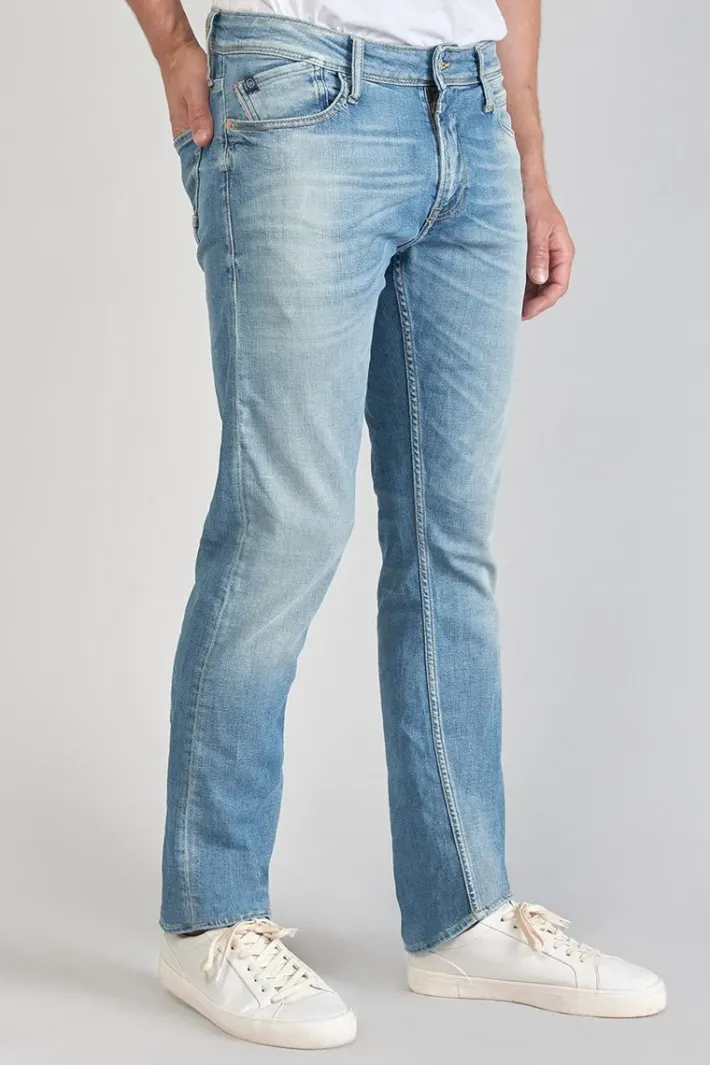 Le Temps des Cerises Garde 800/12 Regular Jeans Bleu N°4 Blue Best Sale