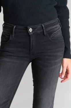 Le Temps des Cerises Haid Pulp Regular Jeans Noir N°1 Black / Black Cheap