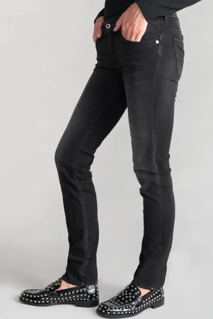 Le Temps des Cerises Haid Pulp Regular Jeans Noir N°1 Black / Black Cheap