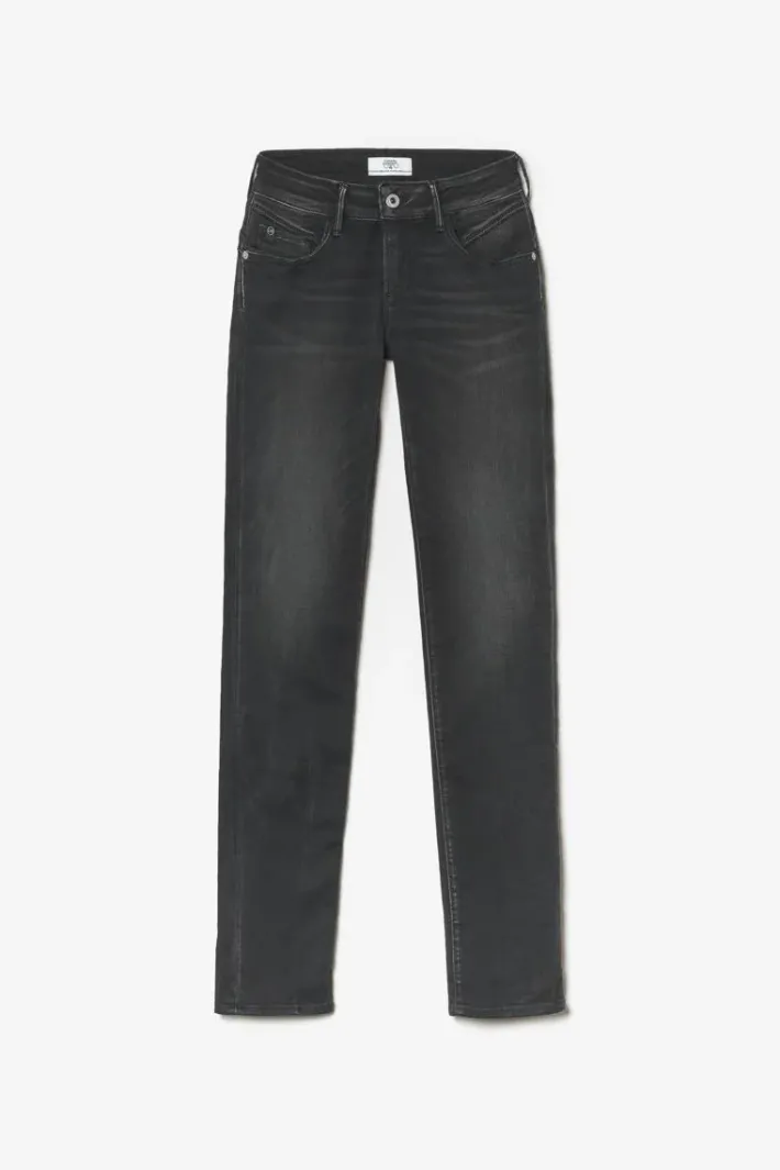 Le Temps des Cerises Haid Pulp Regular Jeans Noir N°1 Black / Black Cheap