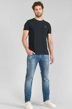 Le Temps des Cerises Hodoul 800/12 Regular Jeans Bleu N°3 Blue Fashion