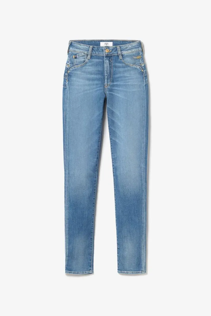 Le Temps des Cerises Houp Pulp Slim Taille Haute Jeans Bleu N°3 Blue Fashion