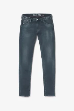 Le Temps des Cerises Jogg 700/11 Adjusted Jeans Bleu-Noir N°2 Blue / Black Sale