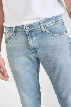 Le Temps des Cerises Jogg 700/11 Adjusted Jeans Bleu N°5 Blue Discount