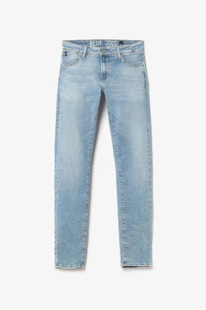 Le Temps des Cerises Jogg 700/11 Adjusted Jeans Bleu N°5 Blue Discount
