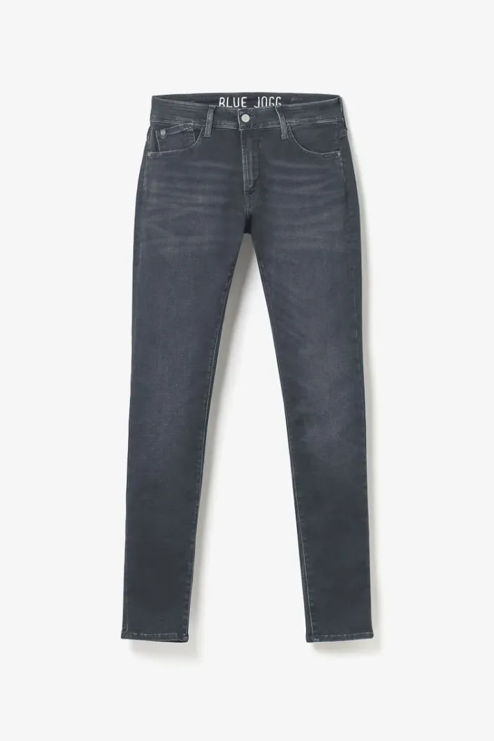 Le Temps des Cerises Jogg 700/11 Adjusted Jeans Bleu-Noir N°1 Blue / Black Fashion