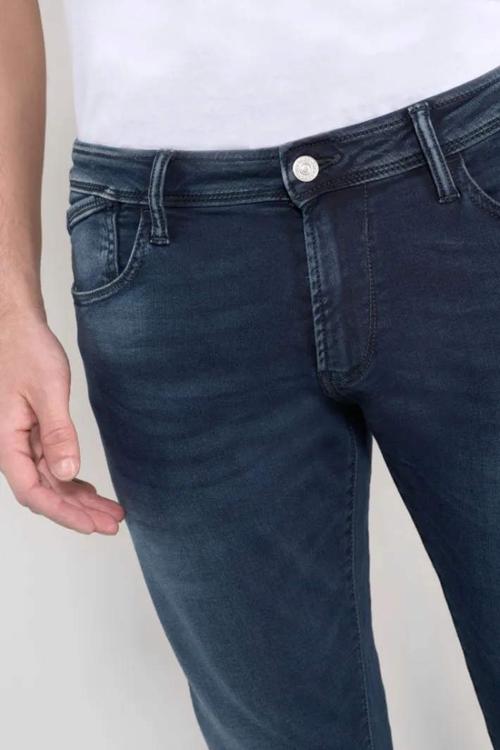 Le Temps des Cerises Jogg 700/11 Adjusted Jeans Bleu-Noir N°1 Blue / Black Sale
