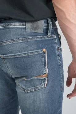 Le Temps des Cerises Jogg 700/11 Adjusted Jeans Bleu N°2 Blue Fashion