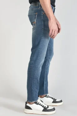 Le Temps des Cerises Jogg 700/11 Adjusted Jeans Bleu N°2 Blue Fashion