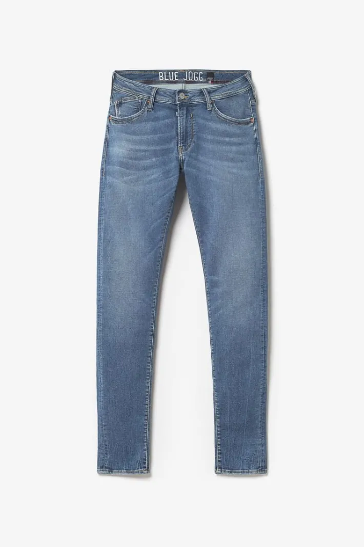 Le Temps des Cerises Jogg 700/11 Adjusted Jeans Bleu N°2 Blue Fashion
