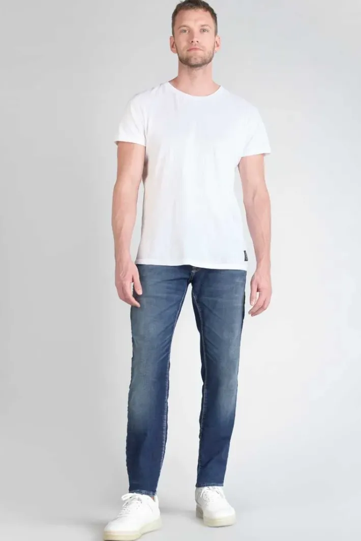 Le Temps des Cerises Jogg 700/11 Adjusted Jeans Bleu N°2 Blue Cheap