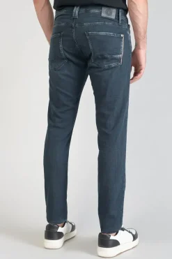 Le Temps des Cerises Jogg 700/11 Adjusted Jeans Bleu-Noir N°2 Blue / Black Online