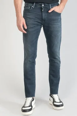 Le Temps des Cerises Jogg 700/11 Adjusted Jeans Bleu-Noir N°2 Blue / Black Online