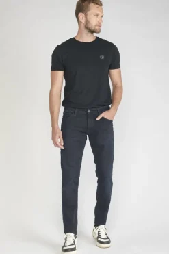 Le Temps des Cerises Jogg 700/11 Adjusted Jeans Bleu-Noir N°1 Blue / Black Shop