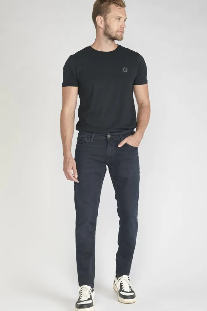 Le Temps des Cerises Jogg 700/11 Adjusted Jeans Bleu-Noir N°1 Blue / Black Shop