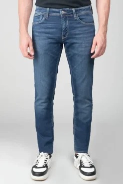 Le Temps des Cerises Jogg 700/11 Adjusted Jeans Bleu N°2 Blue Store