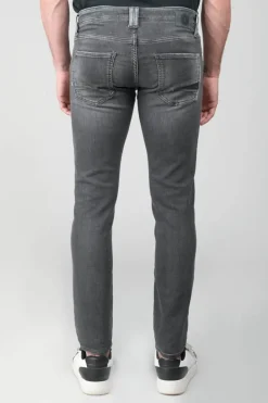 Le Temps des Cerises Jogg 700/11 Adjusted Jeans Gris N°1 Grey Hot