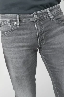 Le Temps des Cerises Jogg 700/11 Adjusted Jeans Gris N°1 Grey Hot