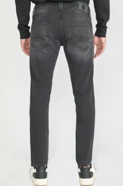 Le Temps des Cerises Jogg 700/11 Adjusted Jeans Noir N°1 Black / Black Sale