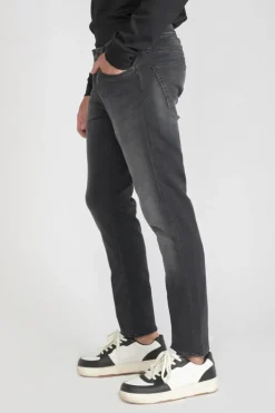 Le Temps des Cerises Jogg 700/11 Adjusted Jeans Noir N°1 Black / Black Sale