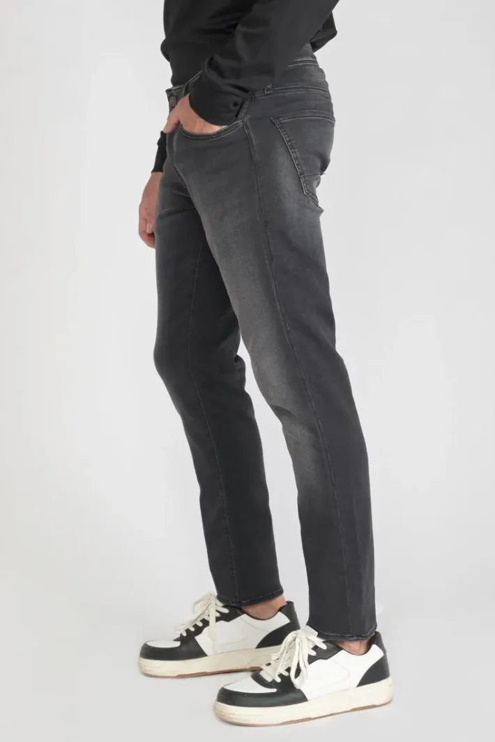 Le Temps des Cerises Jogg 700/11 Adjusted Jeans Noir N°1 Black / Black Sale