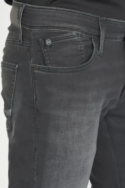 Le Temps des Cerises Jogg 700/11 Adjusted Jeans Noir N°1 Black / Black Sale