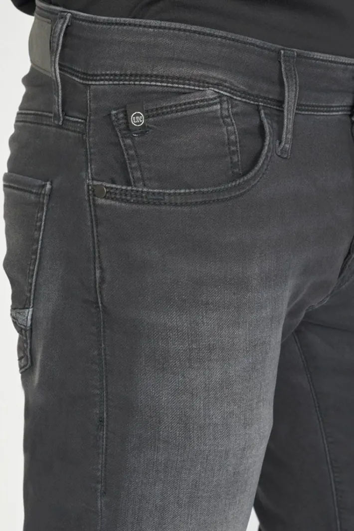 Le Temps des Cerises Jogg 700/11 Adjusted Jeans Noir N°1 Black / Black Sale
