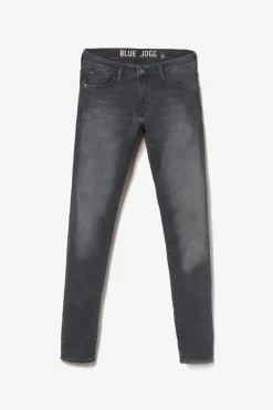 Le Temps des Cerises Jogg 700/11 Adjusted Jeans Noir N°1 Black / Black Sale