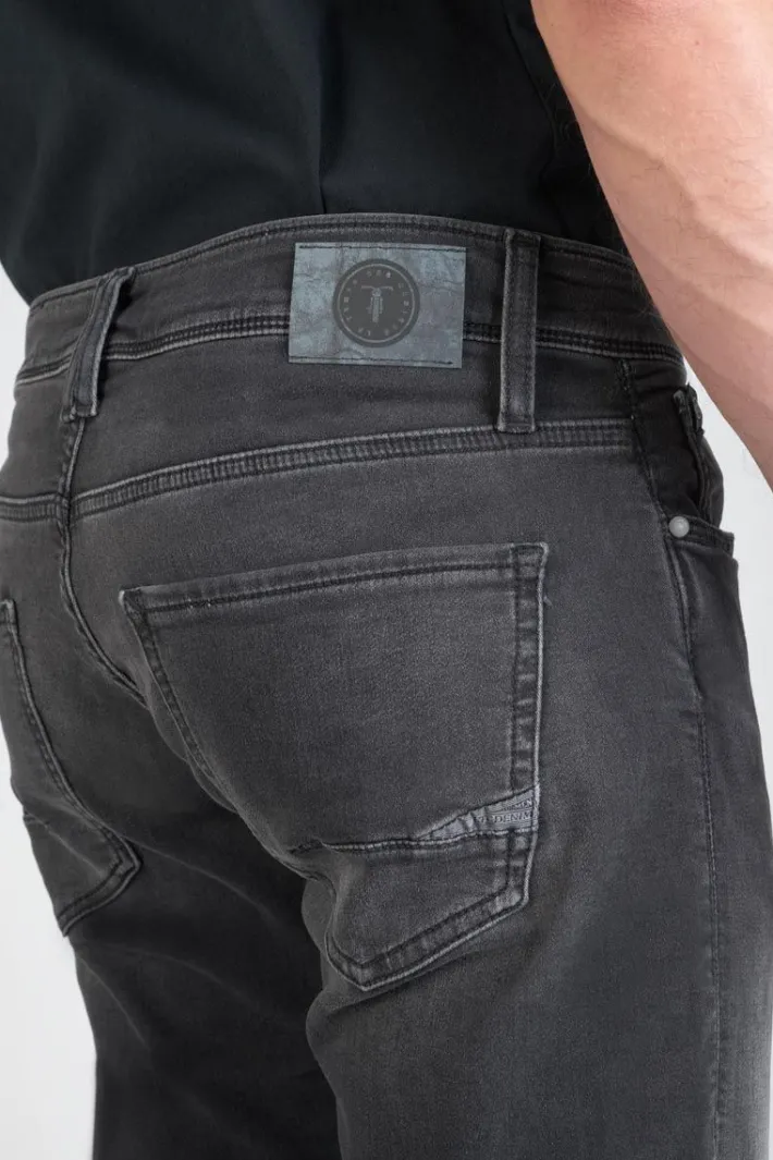 Le Temps des Cerises Jogg 700/11 Adjusted Jeans Noir N°1 Black / Black Online