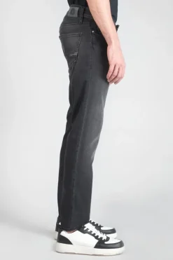 Le Temps des Cerises Jogg 700/11 Adjusted Jeans Noir N°1 Black / Black Online