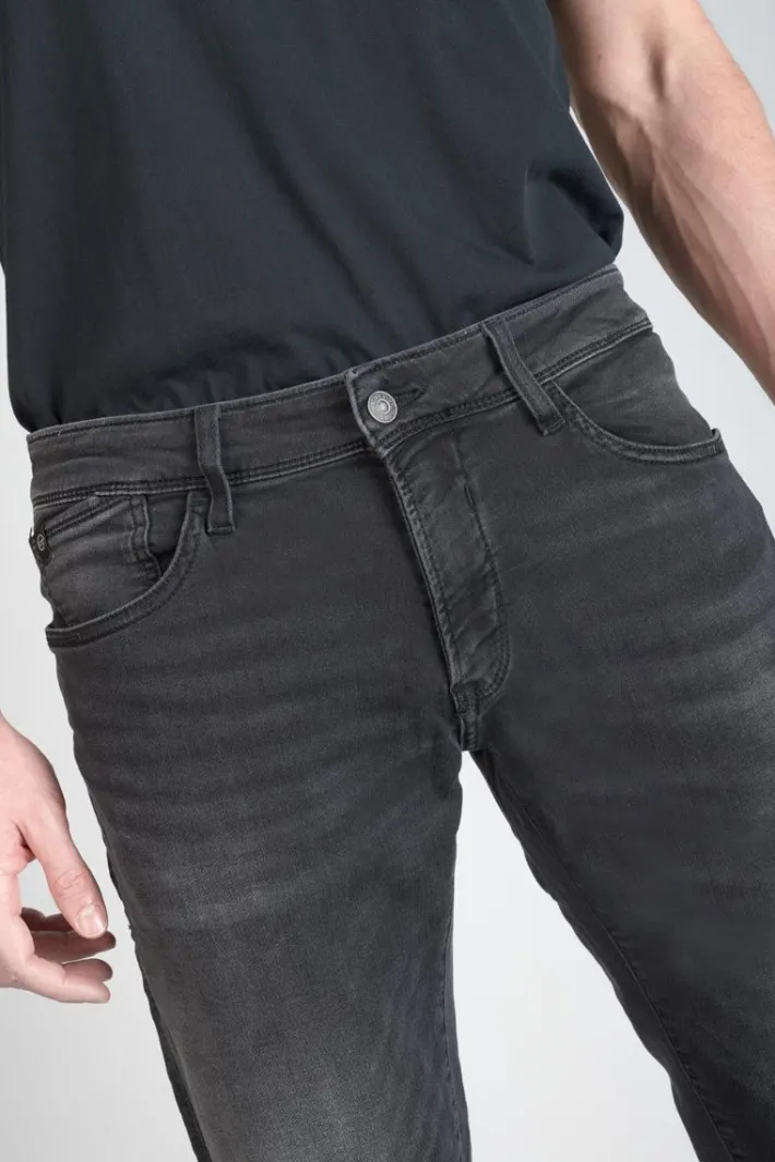 Le Temps des Cerises Jogg 700/11 Adjusted Jeans Noir N°1 Black / Black Online