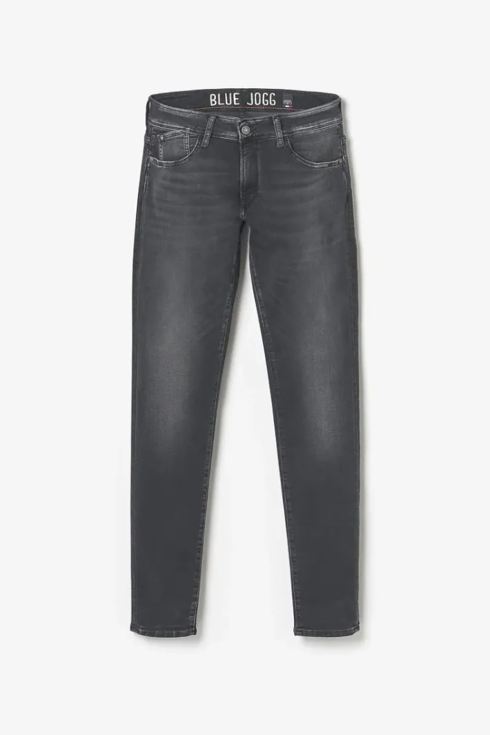 Le Temps des Cerises Jogg 700/11 Adjusted Jeans Noir N°1 Black / Black Online