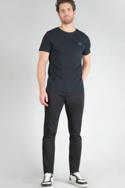 Le Temps des Cerises Jogg 700/11 Adjusted Jeans Noir N°0 Black Fashion