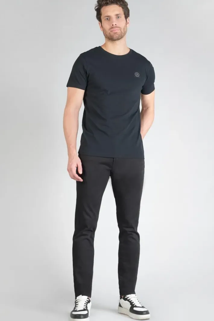 Le Temps des Cerises Jogg 700/11 Adjusted Jeans Noir N°0 Black Fashion