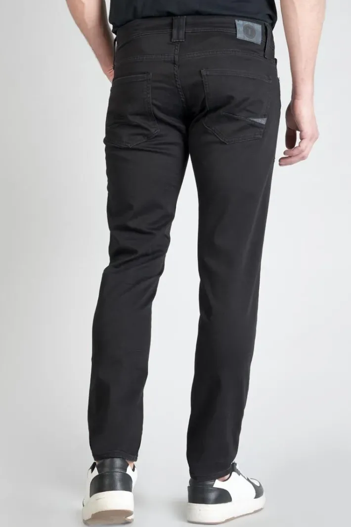 Le Temps des Cerises Jogg 700/11 Adjusted Jeans Noir N°0 Black Fashion
