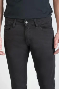 Le Temps des Cerises Jogg 700/11 Adjusted Jeans Noir N°0 Black Fashion